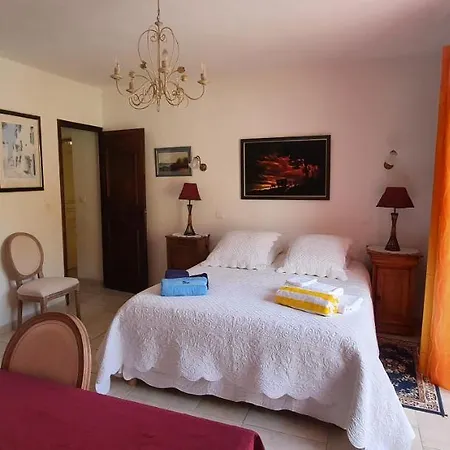La Lézardière Villa *