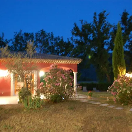 La Lézardière Villa Bargemon