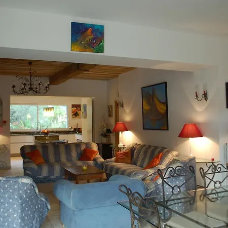La Lézardière Villa