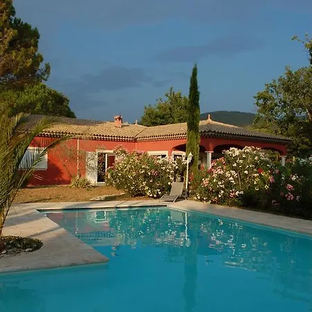 La Lezardiere Villa Bargemon