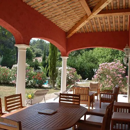 Villa La Lézardière Bargemon