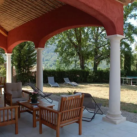 La Lézardière Villa *